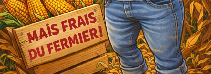 Image générée par l'intelligence artificielle.  