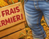 Image générée par l'intelligence artificielle.  