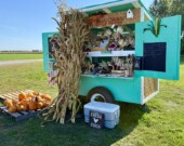 Bienvenue au Farm Stand Chez Gaston! &mdash; Photo : Ferme Clément