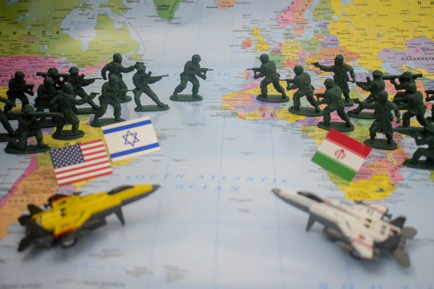 « Les conflits mondiaux finissent presque toujours par apparaître sur les factures d’épicerie. » &mdash; PHOTO: Unsplash
