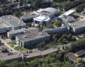 Le BIOlab se trouve au Collège La Cité, à Ottawa. &mdash; PHOTO : La Cité