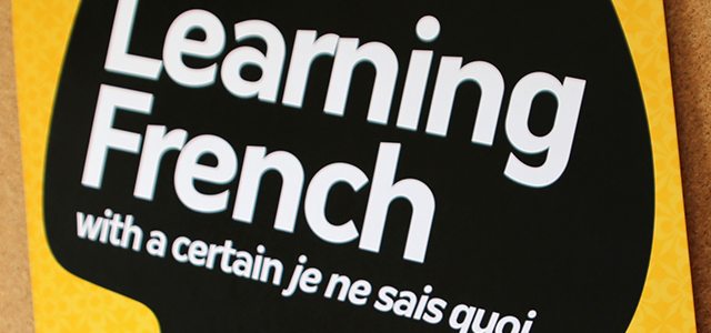La popularité des cours de français langue seconde ne cesse de croître d’année en année. Photo : Thibaut Rondel  