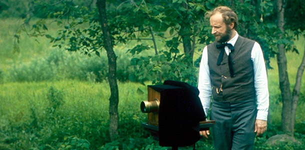 Un des classiques du cinéma québécois, J.A. Martin photographe de Jean Beaudin (1976), fait partie des films qui seront présentés une fois par mois au Centre de la francophonie.
Photo : ONF  