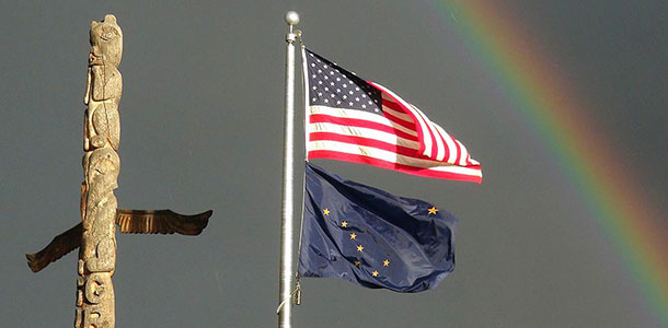 L’élection du démocrate Joe Biden à la présidence des États-Unis devrait marquer le retour de la puissance américaine sur la scène internationale arctique.
Photo : USDA/Flickr  