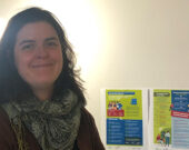 Stéphanie Bourret participera à PostÉduc Explo, en décembre prochain. « Il s’agira d’un portail virtuel qui présentera les programmes collégiaux et universitaires pour les francophones au Canada. » Ph : Maryne Dumaine  