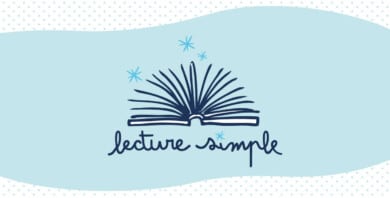 Lecture simple