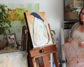 Marie-Hélène Comeau, artiste multi-disciplinaire yukonnaise, fait rayonner la francophonie au Canada mais aussi à l’international. &mdash; Photo : Archives AB