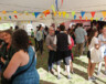 La communauté francophone était au rendez-vous lors du Solstice Saint-Jean! — Photo : Manon Touffet
