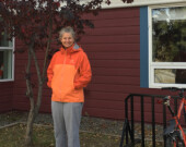Quatrième génération de professeures dans sa famille, Marie-Hélène Gagné suit les pas de ses aïeules et forge son propre héritage dans l’enseignement francophone au Yukon. &mdash; Photo : Rébecca Fico