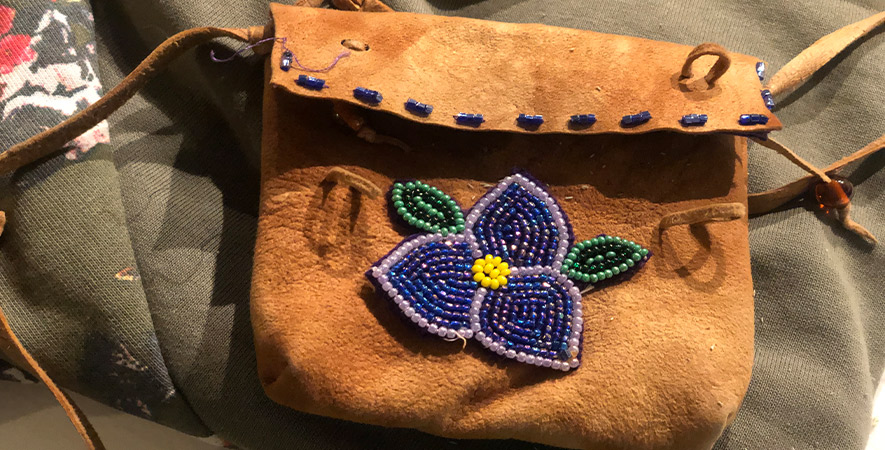 Un cercle de tambours ainsi que des activités d’art seront proposés après la cérémonie, au Centre culturel des Kwanlin Dün, le 30 septembre prochain. &mdash; Photo : Maryne Dumaine