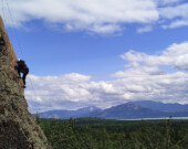 À l’occasion du Vancouver International Mountain Film Festival, le Club Alpin du Canada — Section Yukon organisera une levée de fonds pour financer ses activités. &mdash; Photo : Club alpin du Canada — Section Yukon