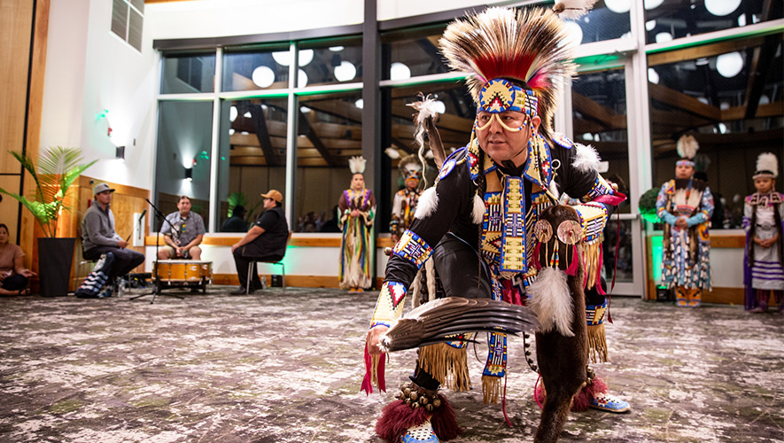 L’investissement d’Expedia Group accélérera la mise en oeuvre de l’appel à l’action 92 de la Commission de vérité et de réconciliation. Il aidera le développement du tourisme autochtone. &mdash; Photo : Destination Canada
