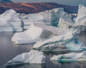 Glace de mer dans l’arctique.  &mdash; Photo : Pixabay
