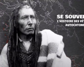Se souvenir : l’histoire des vétérans autochtones  &mdash; Photo : ICI TOU.tv