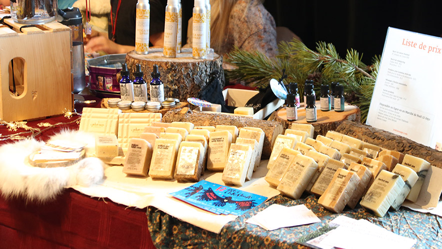 Depuis sa création en 2009, le marché ArtisaNord se tient tous les ans proche de la fin de l’année. &mdash; Photo : Archives A.B.