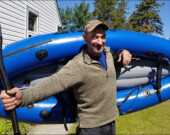 Le Club de Canoë & Kayak du Yukon a décidé d’élargir le site Web hommage à Robert « Bob » Daffe, figure emblématique du canoë-kayak au territoire, afin que la population yukonnaise partage des récits d’aventures qui ont eu lieu au fil de l’eau. &mdash; Photo : Archives A.B.