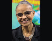Marina Silva, en 2022. &mdash; Photo : Wikipedia
