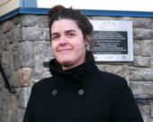 Stéphanie Bourret, directrice Formation et Personnes aînées à l’AFY, est à la tête du projet de gouvernance panterritoriale.  &mdash; Photo : Archives A.B.