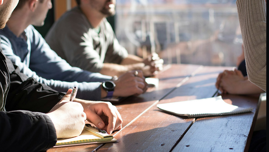 Cinquante-deux pour cent (52 %) des francophones en situation minoritaire ont des compétences en littéracie en dessous du niveau 3, considéré comme le seuil minimum pour s’épanouir dans la société. &mdash; Photo : Dylan Gillis – Unsplash