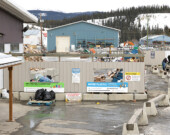 En plus du recyclage, Raven ReCentre s’est donné pour mission de réutiliser et de réparer les articles. &mdash; Photo : Manon Touffet
