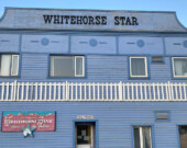 Le journal le Whitehorse Star publiera son dernier numéro le 17 mai prochain, après 124 années d’existence. &mdash; Photo : Gwendoline Le Bomin