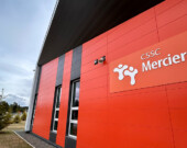 L’école secondaire francophone CSSC Mercier. &mdash; Photo : Maryne Dumaine