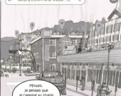   Illustration : Annie Maheux