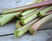 Rhubarbe &mdash; Photo : Pixabay