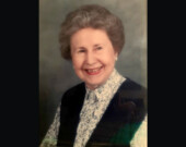 Renée Alford, militante  de l’éducation francophone, est décédée le 7 mai dernier.  &mdash; Photo :  Heritage North Funeral Care