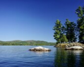 Le Canada compte 20 % des réserves d’eau douce du monde et près de 7 % de l’eau douce renouvelable de la planète. Pourtant, la ressource est loin d’être illimitée. &mdash; Photo : Jérome Marty