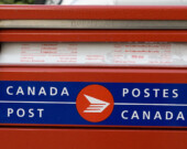 Le Syndicat des travailleurs et travailleuses des postes (STTP) a déclenché une grève nationale le 15 novembre, à 00 h 01. &mdash; Photo : Phillip Jeffrey – Flickr (CC BY-NC-ND 2.0)