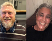 Michel Duteau et Marie-Claude Nault  