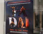 Le nouveau programme du CSSC Mercier : TADM (Théâtre, Arts de la scène, Danse, Musique) aura lieu de janvier à juin 2026. &mdash; Photo : Maryne Dumaine