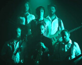 Le groupe de musique yukonnais Major Funk. &mdash; Photo : Fournie 