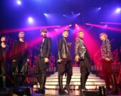 Le groupe sud-coréen HITT au festival Cyworld Dream Music, à Séoul, en 2011. &mdash; Photo : Jinho Jung – CC 2.0