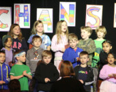 La section des programmes en français du ministère de l’Éducation a créé Chante-la ta chanson en 2015 pour rassembler les élèves des écoles élémentaires et promouvoir l’apprentissage du français langue seconde. &mdash; Photo : Maryne Dumaine 