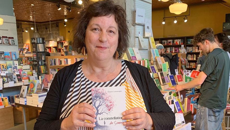 Johanne Lamontagne a vécu au Yukon à deux reprises, en 2008, puis de 2010 à 2011.  &mdash; Photo : Fournie