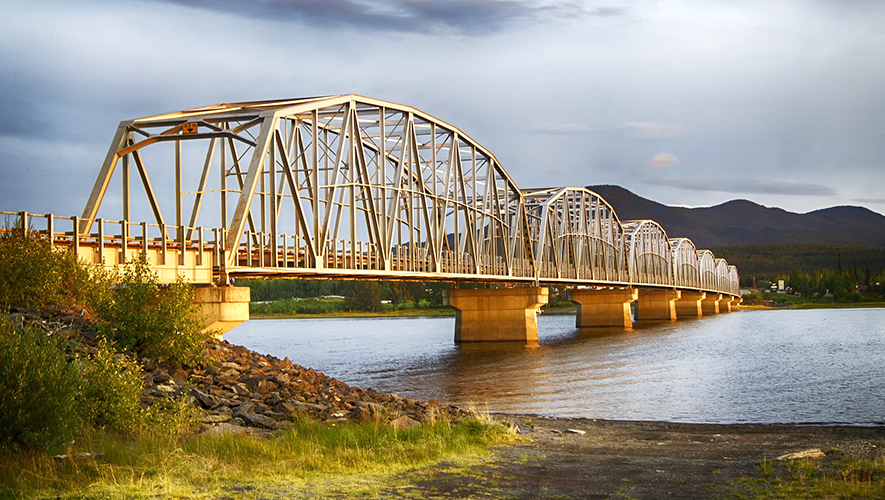 Le gouvernement a mis en ligne une plateforme regroupant de nombreuses informations sur les touristes et leur comportement au Yukon.  &mdash; Photo : Pixabay 
