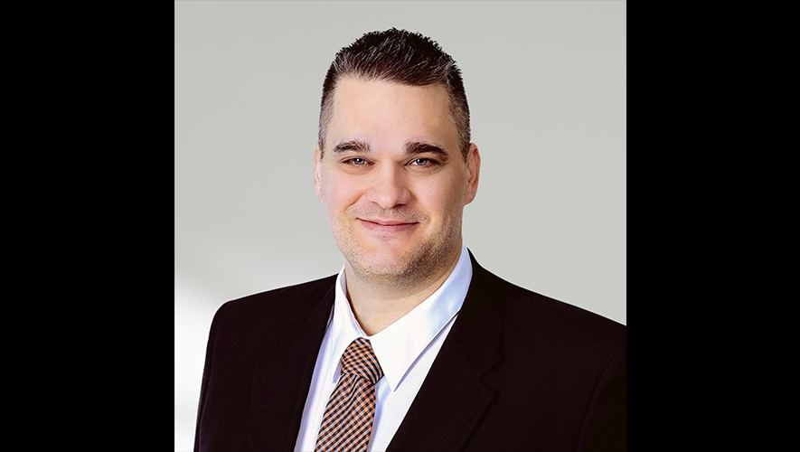 Yan Plante est président-directeur général du Réseau de développement économique et d’employabilité.  &mdash; Photo : Fournie