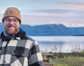 Lors d’un séjour touristique au Yukon, Baptiste Gabry est tombé sous le charme du territoire et a décidé de s’y installer. &mdash; Photo : Gabrielle Laroche 