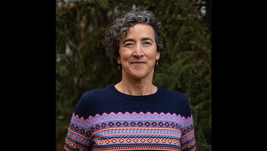 Pour en apprendre davantage sur la manière de laisser un legs, il est possible de contacter Louise-Hélène Villeneuve, directrice de la Fondation du Yukon, à support@yukonfoundation.com. &mdash; Photo : Fournie