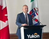 Ranj Pillai exercera ses fonctions de député de Porter Creek Sud jusqu’à la fin de son mandat. &mdash; Photo : Archives A.B.