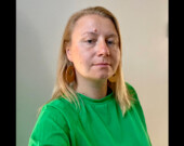 Ketsia Houde-McLennan, directrice à la Direction de la condition féminine et de l’équité des genres, a vu de grandes avancées depuis qu’elle s’est installée au Yukon, 15 ans auparavant, même si elle reconnaît que du travail reste à faire. &mdash; Photo : Ketsia Houde-McLennan