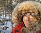 André Beaupré a passé un an au Yukon l’année dernière et vit désormais au Territoire du Nord-Ouest. &mdash; Photo : Youtube