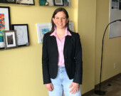 Pour Sophie Tremblay Morissette, directrice de la DSF, il est irréaliste d’offrir l’ensemble des services en français. Le sondage a toutefois permis d’identifier les services jugés prioritaires par la population yukonnaise. &mdash; Photo : Gwendoline Le Bomin 