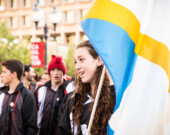 Les derniers Jeux de la francophonie canadienne se sont déroulés à Moncton-Dieppe au Nouveau-Brunswick en 2017. &mdash; Photo : Jeux de la francophonie canadienne