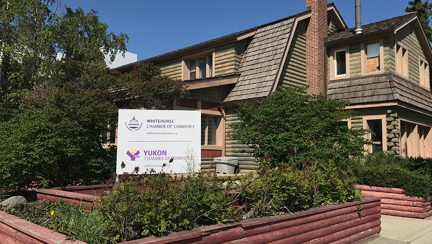 Depuis 1985, la Chambre de commerce du Yukon défend les intérêts des entreprises du Yukon et ceux des chambres de commerce des collectivités du Yukon. Celle-ci s’est dissoute le 11 juin dernier. Les Chambres de commerce des communautés, quant à elles, poursuivent leurs activités. &mdash; Photo : Gwendoline Le Bomin