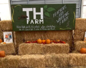 La ferme Tr’ondëk Hwëch’in  &mdash; Photo : Site Web de la ferme des Tr'ondëk Hwëch'in