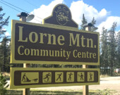 Une nouvelle station de traitement de l’eau sera construite à Mount Lorne. &mdash; Photo : Marie-Claude Nault