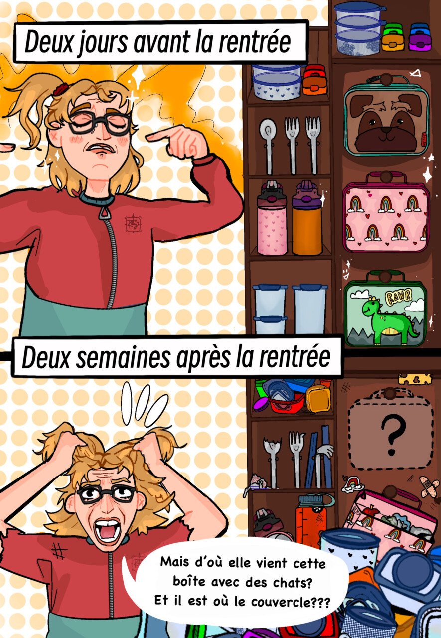   Illustration : Riley Cyre